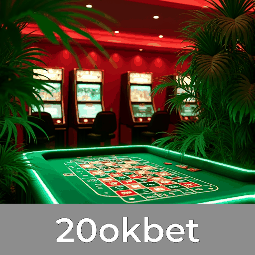 20okbet: Seu Cassino Premiado e Seguro