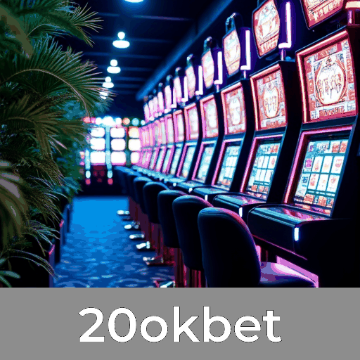 20okbet: Seu Cassino Premiado e Seguro